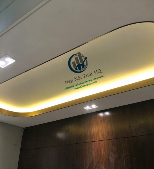 INOX ỐP TRẦN HQ2