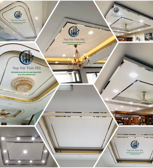 INOX ỐP TRẦN HQ1
